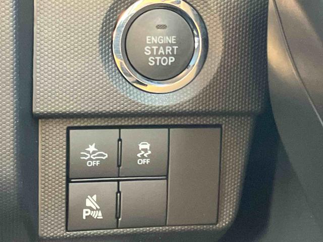 タフトＧターボ　ｅｃｏＩＤＬＥ非装着車４ＷＤ　ＣＶＴ　６６０ｃｃ　スカイフィールトップ　ドラレコ　衝突被害軽減ブレーキ　横滑り防止装置　ＡＢＳ　プッシュボタンスタート　全方位モニター　ディスプレイオーディオ　ＥＴＣ車載器（福島県）の中古車