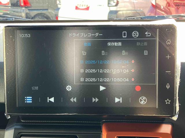 タフトＧターボ　ｅｃｏＩＤＬＥ非装着車４ＷＤ　ＣＶＴ　６６０ｃｃ　スカイフィールトップ　ドラレコ　衝突被害軽減ブレーキ　横滑り防止装置　ＡＢＳ　プッシュボタンスタート　全方位モニター　ディスプレイオーディオ　ＥＴＣ車載器（福島県）の中古車