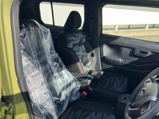 タフトＧターボ　ｅｃｏＩＤＬＥ非装着車４ＷＤ　ＣＶＴ　６６０ｃｃ　スカイフィールトップ　ドラレコ　衝突被害軽減ブレーキ　横滑り防止装置　ＡＢＳ　プッシュボタンスタート　全方位モニター　ディスプレイオーディオ　ＥＴＣ車載器（福島県）の中古車