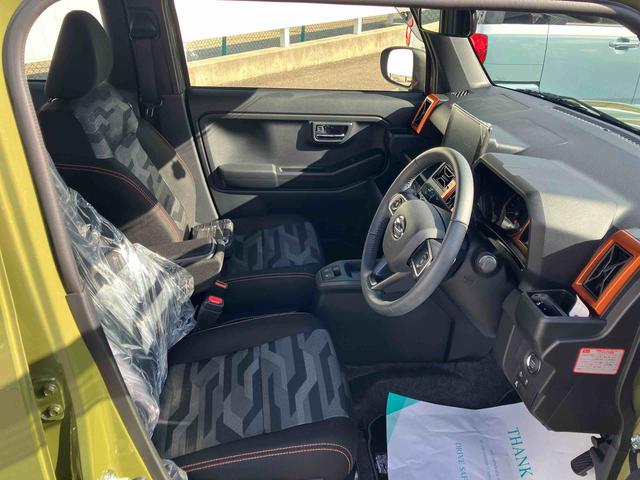 タフトＧターボ　ｅｃｏＩＤＬＥ非装着車４ＷＤ　ＣＶＴ　６６０ｃｃ　スカイフィールトップ　ドラレコ　衝突被害軽減ブレーキ　横滑り防止装置　ＡＢＳ　プッシュボタンスタート　全方位モニター　ディスプレイオーディオ　ＥＴＣ車載器（福島県）の中古車