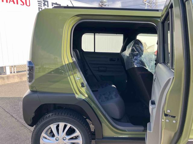 タフトＧターボ　ｅｃｏＩＤＬＥ非装着車４ＷＤ　ＣＶＴ　６６０ｃｃ　スカイフィールトップ　ドラレコ　衝突被害軽減ブレーキ　横滑り防止装置　ＡＢＳ　プッシュボタンスタート　全方位モニター　ディスプレイオーディオ　ＥＴＣ車載器（福島県）の中古車