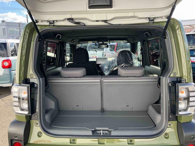 タフトＧターボ　ｅｃｏＩＤＬＥ非装着車４ＷＤ　ＣＶＴ　６６０ｃｃ　スカイフィールトップ　ドラレコ　衝突被害軽減ブレーキ　横滑り防止装置　ＡＢＳ　プッシュボタンスタート　全方位モニター　ディスプレイオーディオ　ＥＴＣ車載器（福島県）の中古車