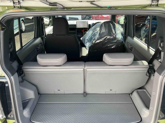 タフトＧターボ　ｅｃｏＩＤＬＥ非装着車４ＷＤ　ＣＶＴ　６６０ｃｃ　スカイフィールトップ　ドラレコ　衝突被害軽減ブレーキ　横滑り防止装置　ＡＢＳ　プッシュボタンスタート　全方位モニター　ディスプレイオーディオ　ＥＴＣ車載器（福島県）の中古車