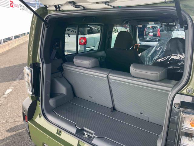 タフトＧターボ　ｅｃｏＩＤＬＥ非装着車４ＷＤ　ＣＶＴ　６６０ｃｃ　スカイフィールトップ　ドラレコ　衝突被害軽減ブレーキ　横滑り防止装置　ＡＢＳ　プッシュボタンスタート　全方位モニター　ディスプレイオーディオ　ＥＴＣ車載器（福島県）の中古車