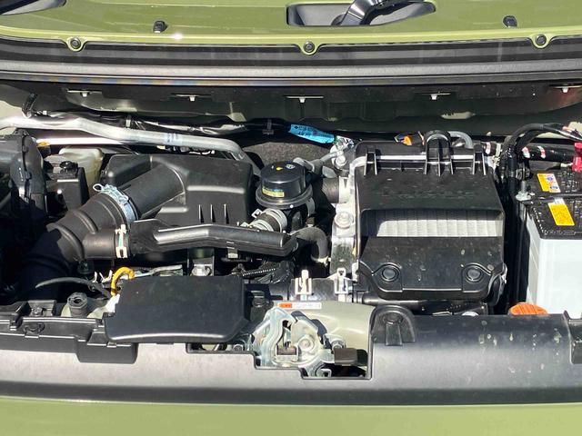 タフトＧターボ　ｅｃｏＩＤＬＥ非装着車４ＷＤ　ＣＶＴ　６６０ｃｃ　スカイフィールトップ　ドラレコ　衝突被害軽減ブレーキ　横滑り防止装置　ＡＢＳ　プッシュボタンスタート　全方位モニター　ディスプレイオーディオ　ＥＴＣ車載器（福島県）の中古車