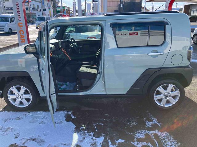 タフトＧ　ワンオーナー車　車検整備付２ＷＤ　ＣＶＴ　６６０ｃｃ　ナビ　全方位モニター　ドライブレコーダー　衝突被害軽減ブレーキ　横滑り防止装置　ＡＢＳ　アイドリングストップ　プッシュボタンスタート　前席シートヒーター　車検整備付（福島県）の中古車