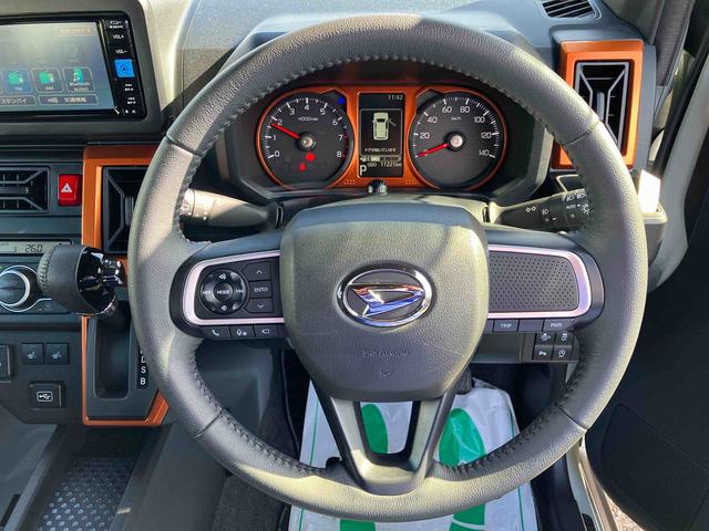 タフトＧ　ワンオーナー車　車検整備付２ＷＤ　ＣＶＴ　６６０ｃｃ　ナビ　全方位モニター　ドライブレコーダー　衝突被害軽減ブレーキ　横滑り防止装置　ＡＢＳ　アイドリングストップ　プッシュボタンスタート　前席シートヒーター　車検整備付（福島県）の中古車