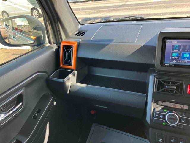 タフトＧ　ワンオーナー車　車検整備付２ＷＤ　ＣＶＴ　６６０ｃｃ　ナビ　全方位モニター　ドライブレコーダー　衝突被害軽減ブレーキ　横滑り防止装置　ＡＢＳ　アイドリングストップ　プッシュボタンスタート　前席シートヒーター　車検整備付（福島県）の中古車