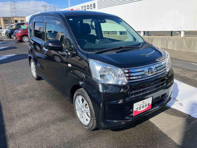 ムーヴＸリミテッドII　ＳＡIII　ワンオーナー車　車検整備付２ＷＤ　ＣＶＴ　６６０ｃｃ　ナビ　バックモニター　オートエアコン　衝突被害軽減ブレーキ　横滑り防止装置　ＡＢＳ　アイドリングストップ　プッシュボタンスタート　運転席シートヒーター　車検整備付（福島県）の中古車