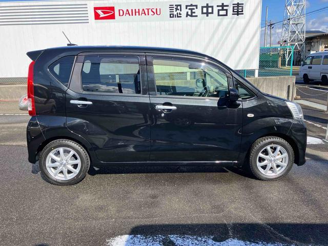 ムーヴＸリミテッドII　ＳＡIII　ワンオーナー車　車検整備付２ＷＤ　ＣＶＴ　６６０ｃｃ　ナビ　バックモニター　オートエアコン　衝突被害軽減ブレーキ　横滑り防止装置　ＡＢＳ　アイドリングストップ　プッシュボタンスタート　運転席シートヒーター　車検整備付（福島県）の中古車