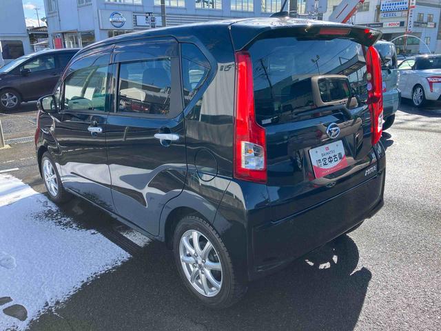 ムーヴＸリミテッドII　ＳＡIII　ワンオーナー車　車検整備付２ＷＤ　ＣＶＴ　６６０ｃｃ　ナビ　バックモニター　オートエアコン　衝突被害軽減ブレーキ　横滑り防止装置　ＡＢＳ　アイドリングストップ　プッシュボタンスタート　運転席シートヒーター　車検整備付（福島県）の中古車