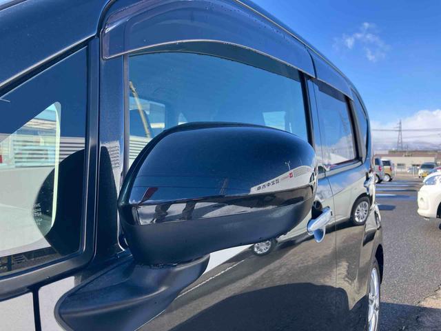 ムーヴＸリミテッドII　ＳＡIII　ワンオーナー車　車検整備付２ＷＤ　ＣＶＴ　６６０ｃｃ　ナビ　バックモニター　オートエアコン　衝突被害軽減ブレーキ　横滑り防止装置　ＡＢＳ　アイドリングストップ　プッシュボタンスタート　運転席シートヒーター　車検整備付（福島県）の中古車