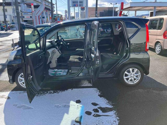 ムーヴＸリミテッドII　ＳＡIII　ワンオーナー車　車検整備付２ＷＤ　ＣＶＴ　６６０ｃｃ　ナビ　バックモニター　オートエアコン　衝突被害軽減ブレーキ　横滑り防止装置　ＡＢＳ　アイドリングストップ　プッシュボタンスタート　運転席シートヒーター　車検整備付（福島県）の中古車