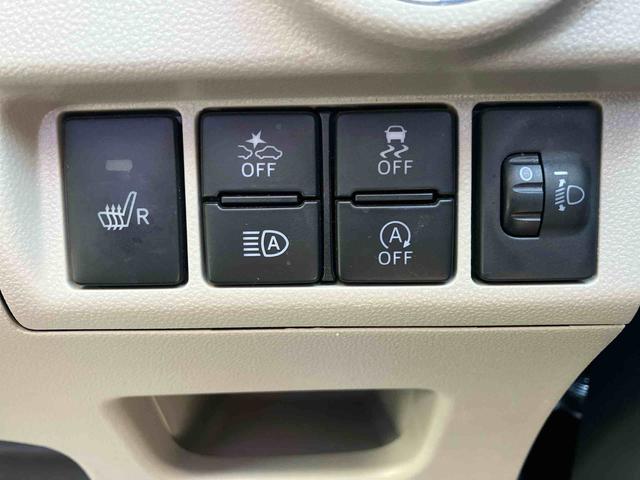 ムーヴＸリミテッドII　ＳＡIII　ワンオーナー車　車検整備付２ＷＤ　ＣＶＴ　６６０ｃｃ　ナビ　バックモニター　オートエアコン　衝突被害軽減ブレーキ　横滑り防止装置　ＡＢＳ　アイドリングストップ　プッシュボタンスタート　運転席シートヒーター　車検整備付（福島県）の中古車