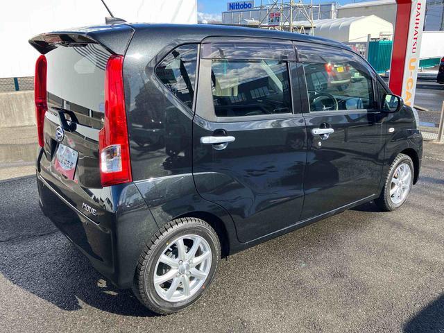 ムーヴＸリミテッドII　ＳＡIII　ワンオーナー車　車検整備付２ＷＤ　ＣＶＴ　６６０ｃｃ　ナビ　バックモニター　オートエアコン　衝突被害軽減ブレーキ　横滑り防止装置　ＡＢＳ　アイドリングストップ　プッシュボタンスタート　運転席シートヒーター　車検整備付（福島県）の中古車