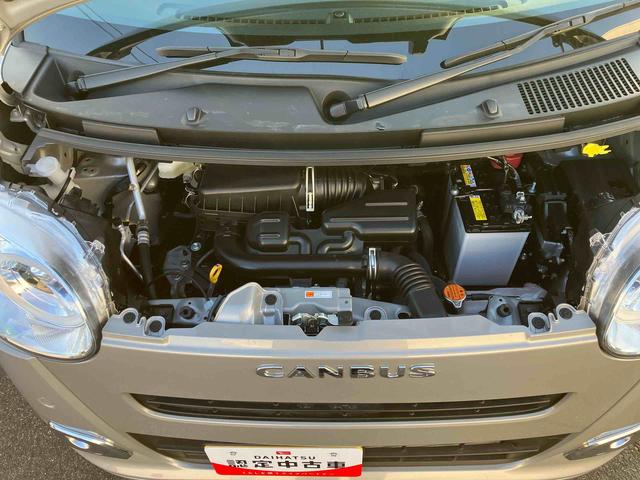 ムーヴキャンバスセオリーＧ２ＷＤ　ＣＶＴ　６６０ｃｃ　ナビ　全方位モニター　ドラレコ　前席シートヒーター　両側電動スライドドア　衝突被害軽減ブレーキ　横滑り防止装置　ＡＢＳ　アイドリングストップ　プッシュボタンスタート（福島県）の中古車