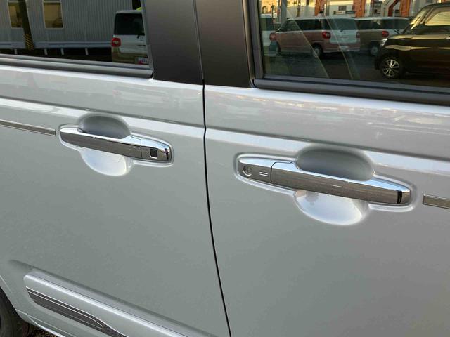 ムーヴキャンバスセオリーＧ２ＷＤ　ＣＶＴ　６６０ｃｃ　ナビ　全方位モニター　ドラレコ　前席シートヒーター　両側電動スライドドア　衝突被害軽減ブレーキ　横滑り防止装置　ＡＢＳ　アイドリングストップ　プッシュボタンスタート（福島県）の中古車