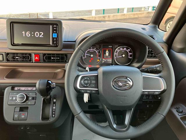 ムーヴキャンバスセオリーＧ２ＷＤ　ＣＶＴ　６６０ｃｃ　ナビ　全方位モニター　ドラレコ　前席シートヒーター　両側電動スライドドア　衝突被害軽減ブレーキ　横滑り防止装置　ＡＢＳ　アイドリングストップ　プッシュボタンスタート（福島県）の中古車