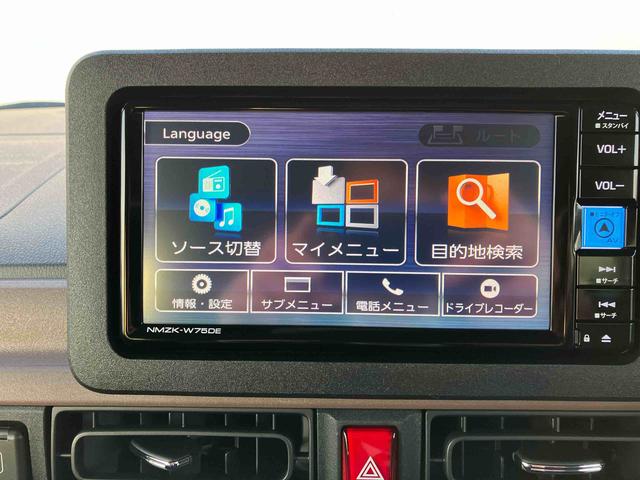 ムーヴキャンバスセオリーＧ２ＷＤ　ＣＶＴ　６６０ｃｃ　ナビ　全方位モニター　ドラレコ　前席シートヒーター　両側電動スライドドア　衝突被害軽減ブレーキ　横滑り防止装置　ＡＢＳ　アイドリングストップ　プッシュボタンスタート（福島県）の中古車