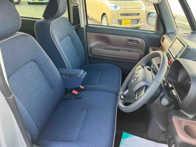 ムーヴキャンバスセオリーＧ２ＷＤ　ＣＶＴ　６６０ｃｃ　ナビ　全方位モニター　ドラレコ　前席シートヒーター　両側電動スライドドア　衝突被害軽減ブレーキ　横滑り防止装置　ＡＢＳ　アイドリングストップ　プッシュボタンスタート（福島県）の中古車