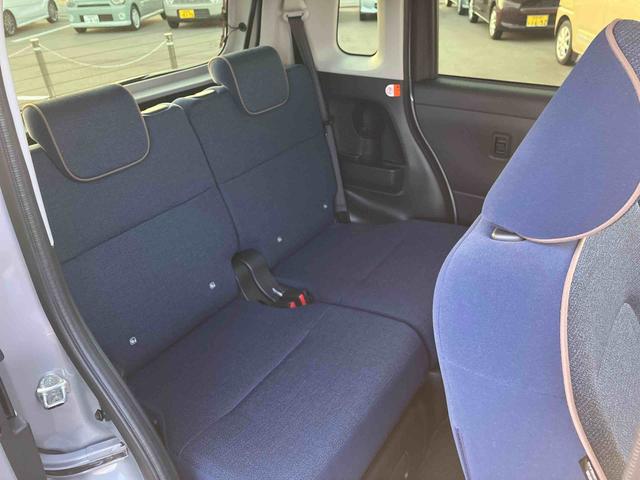 ムーヴキャンバスセオリーＧ２ＷＤ　ＣＶＴ　６６０ｃｃ　ナビ　全方位モニター　ドラレコ　前席シートヒーター　両側電動スライドドア　衝突被害軽減ブレーキ　横滑り防止装置　ＡＢＳ　アイドリングストップ　プッシュボタンスタート（福島県）の中古車