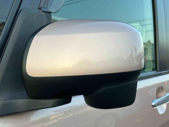 タントＸ　ＳＡIII２ＷＤ　ＣＶＴ　６６０ｃｃ　ナビ　バックモニター　衝突被害軽減ブレーキ　横滑り防止装置　ＡＢＳ　アイドリングストップ　プッシュボタンスタート　両側スライドドア　運転席シートヒーター　オートエアコン（福島県）の中古車