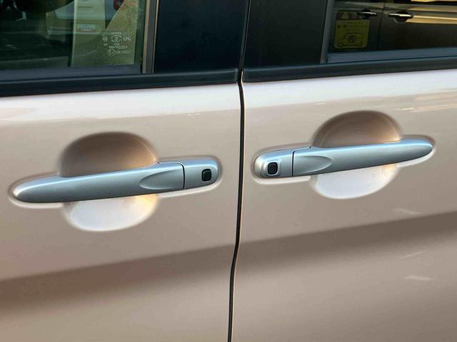 タントＸ　ＳＡIII２ＷＤ　ＣＶＴ　６６０ｃｃ　ナビ　バックモニター　衝突被害軽減ブレーキ　横滑り防止装置　ＡＢＳ　アイドリングストップ　プッシュボタンスタート　両側スライドドア　運転席シートヒーター　オートエアコン（福島県）の中古車