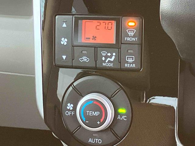 タントＸ　ＳＡIII２ＷＤ　ＣＶＴ　６６０ｃｃ　ナビ　バックモニター　衝突被害軽減ブレーキ　横滑り防止装置　ＡＢＳ　アイドリングストップ　プッシュボタンスタート　両側スライドドア　運転席シートヒーター　オートエアコン（福島県）の中古車