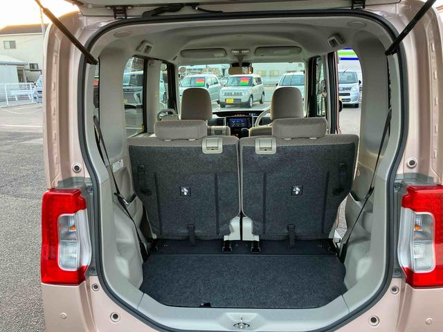 タントＸ　ＳＡIII２ＷＤ　ＣＶＴ　６６０ｃｃ　ナビ　バックモニター　衝突被害軽減ブレーキ　横滑り防止装置　ＡＢＳ　アイドリングストップ　プッシュボタンスタート　両側スライドドア　運転席シートヒーター　オートエアコン（福島県）の中古車