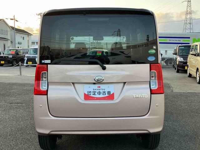 タントＸ　ＳＡIII２ＷＤ　ＣＶＴ　６６０ｃｃ　ナビ　バックモニター　衝突被害軽減ブレーキ　横滑り防止装置　ＡＢＳ　アイドリングストップ　プッシュボタンスタート　両側スライドドア　運転席シートヒーター　オートエアコン（福島県）の中古車