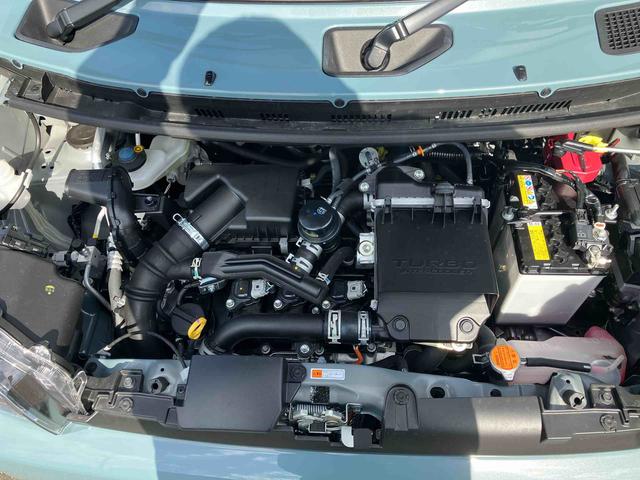 タフトGターボ クロムベンチャー ecoIDLE非装着車2WD CVT 660cc ナビ 全方位モニター ドライブレコーダー 衝突被害軽減ブレーキ 横滑り防止装置 ABS サイドエアバッグ アイドリングストップ プッシュボタンスタート(福島県)の中古車