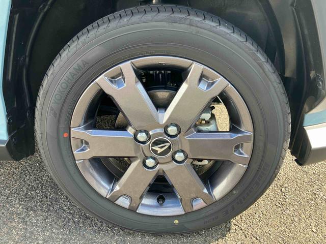 タフトGターボ クロムベンチャー ecoIDLE非装着車2WD CVT 660cc ナビ 全方位モニター ドライブレコーダー 衝突被害軽減ブレーキ 横滑り防止装置 ABS サイドエアバッグ アイドリングストップ プッシュボタンスタート(福島県)の中古車