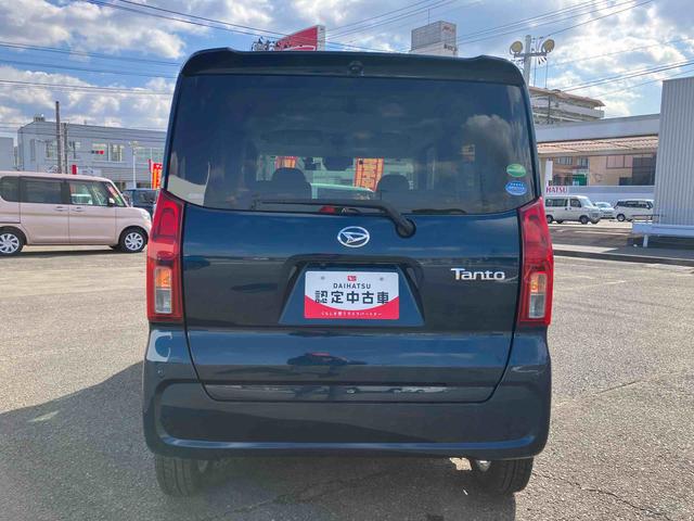 タントX 車検整備付2WD CVT 660cc ナビ 全方位モニター 衝突被害軽減ブレーキ 横滑り防止装置 ABS アイドリングストップ プッシュボタンスタート 両側スライドドア 車検整備付 ワンオーナー車(福島県)の中古車