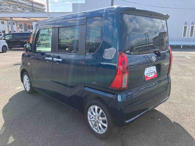 タントX 車検整備付2WD CVT 660cc ナビ 全方位モニター 衝突被害軽減ブレーキ 横滑り防止装置 ABS アイドリングストップ プッシュボタンスタート 両側スライドドア 車検整備付 ワンオーナー車(福島県)の中古車