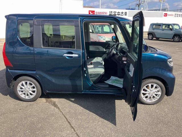 タントX 車検整備付2WD CVT 660cc ナビ 全方位モニター 衝突被害軽減ブレーキ 横滑り防止装置 ABS アイドリングストップ プッシュボタンスタート 両側スライドドア 車検整備付 ワンオーナー車(福島県)の中古車