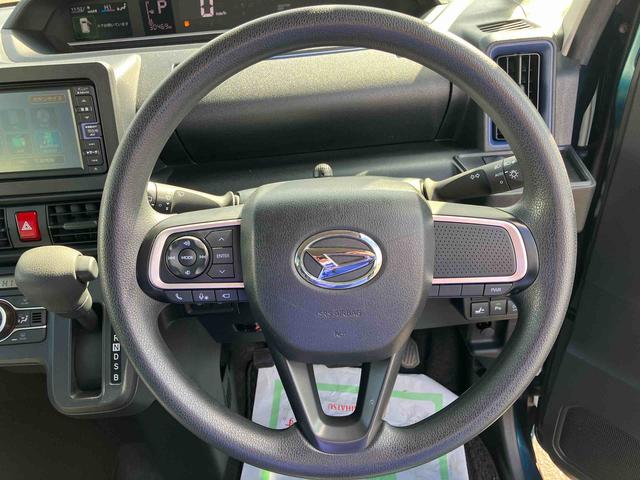 タントX 車検整備付2WD CVT 660cc ナビ 全方位モニター 衝突被害軽減ブレーキ 横滑り防止装置 ABS アイドリングストップ プッシュボタンスタート 両側スライドドア 車検整備付 ワンオーナー車(福島県)の中古車