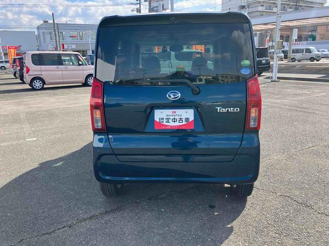タントX 車検整備付2WD CVT 660cc ナビ 全方位モニター 衝突被害軽減ブレーキ 横滑り防止装置 ABS アイドリングストップ プッシュボタンスタート 両側スライドドア 車検整備付 ワンオーナー車(福島県)の中古車