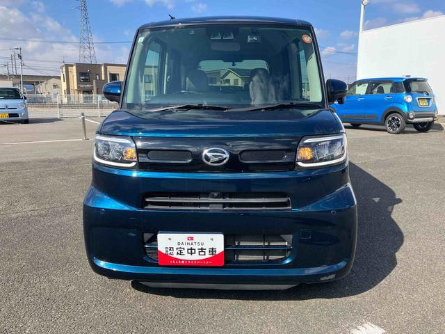 タントX 車検整備付2WD CVT 660cc ナビ 全方位モニター 衝突被害軽減ブレーキ 横滑り防止装置 ABS アイドリングストップ プッシュボタンスタート 両側スライドドア 車検整備付 ワンオーナー車(福島県)の中古車