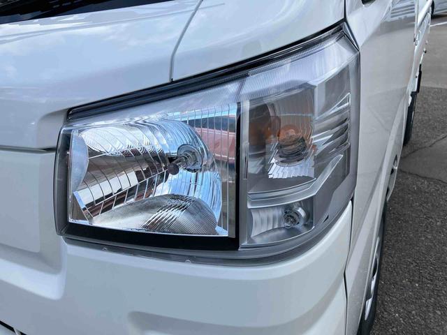 ハイゼットトラックスタンダード　４ＷＤ　届出済未使用車４ＷＤ　　６６０ｃｃ　５速マニュアル　衝突被害軽減ブレーキ　横滑り防止装置　ＡＢＳ　アイドリングストップ　エアコン　パワーステアリング　届出済未使用車（福島県）の中古車