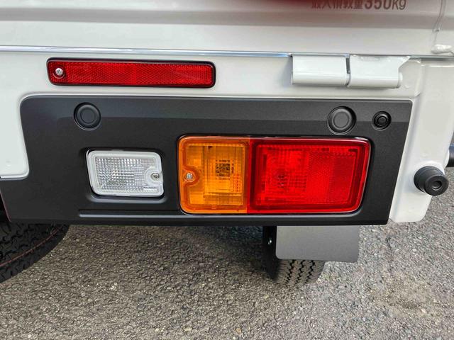 ハイゼットトラックスタンダード　４ＷＤ　届出済未使用車４ＷＤ　　６６０ｃｃ　５速マニュアル　衝突被害軽減ブレーキ　横滑り防止装置　ＡＢＳ　アイドリングストップ　エアコン　パワーステアリング　届出済未使用車（福島県）の中古車