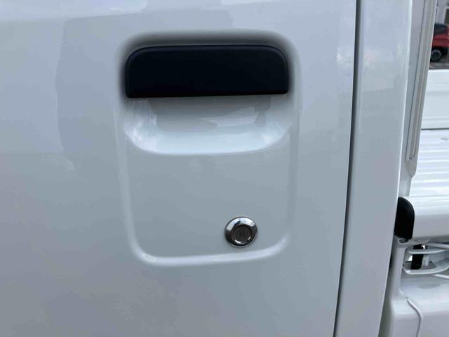 ハイゼットトラックスタンダード　４ＷＤ　届出済未使用車４ＷＤ　　６６０ｃｃ　５速マニュアル　衝突被害軽減ブレーキ　横滑り防止装置　ＡＢＳ　アイドリングストップ　エアコン　パワーステアリング　届出済未使用車（福島県）の中古車