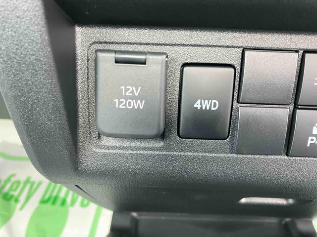 ハイゼットトラックスタンダード　４ＷＤ　届出済未使用車４ＷＤ　　６６０ｃｃ　５速マニュアル　衝突被害軽減ブレーキ　横滑り防止装置　ＡＢＳ　アイドリングストップ　エアコン　パワーステアリング　届出済未使用車（福島県）の中古車