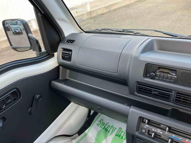 ハイゼットトラックスタンダード　４ＷＤ　届出済未使用車４ＷＤ　　６６０ｃｃ　５速マニュアル　衝突被害軽減ブレーキ　横滑り防止装置　ＡＢＳ　アイドリングストップ　エアコン　パワーステアリング　届出済未使用車（福島県）の中古車