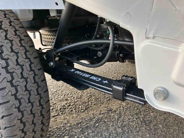 ハイゼットトラックスタンダード　４ＷＤ　届出済未使用車４ＷＤ　　６６０ｃｃ　５速マニュアル　衝突被害軽減ブレーキ　横滑り防止装置　ＡＢＳ　アイドリングストップ　エアコン　パワーステアリング　届出済未使用車（福島県）の中古車