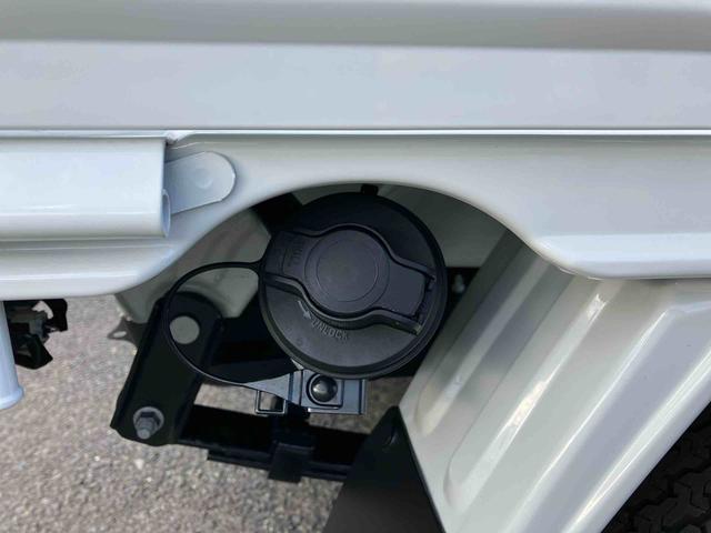 ハイゼットトラックスタンダード　４ＷＤ　届出済未使用車４ＷＤ　　６６０ｃｃ　５速マニュアル　衝突被害軽減ブレーキ　横滑り防止装置　ＡＢＳ　アイドリングストップ　エアコン　パワーステアリング　届出済未使用車（福島県）の中古車