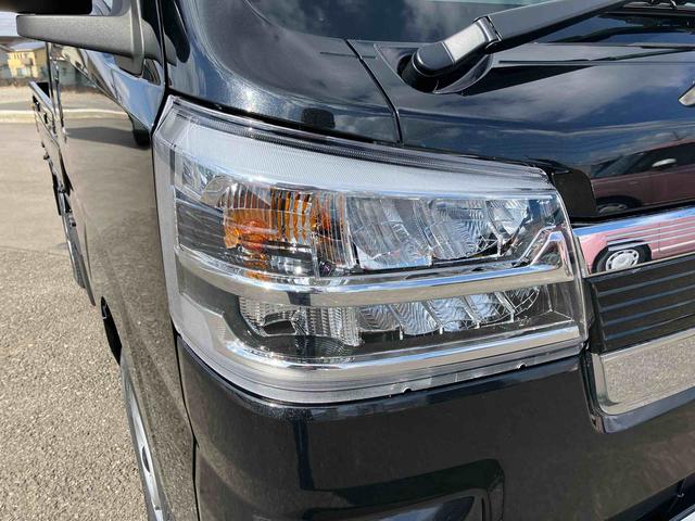 ハイゼットトラックジャンボエクストラ 4WD 届出済未使用車4WD CVT 660cc デフロック 衝突被害軽減ブレーキ 横滑り防止装置 ABS アイドリングストップ プッシュボタンスタート エアコン パワーステアリング パワーウィンドウ 届出済未使用車(福島県)の中古車