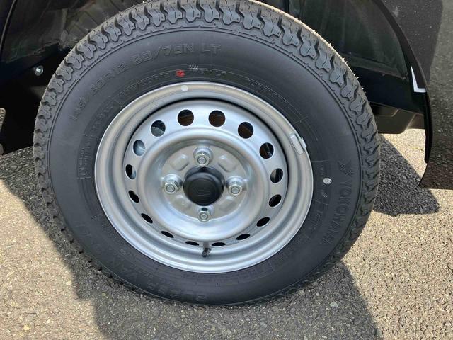 ハイゼットトラックジャンボエクストラ 4WD 届出済未使用車4WD CVT 660cc デフロック 衝突被害軽減ブレーキ 横滑り防止装置 ABS アイドリングストップ プッシュボタンスタート エアコン パワーステアリング パワーウィンドウ 届出済未使用車(福島県)の中古車