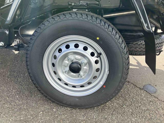 ハイゼットトラックジャンボエクストラ 4WD 届出済未使用車4WD CVT 660cc デフロック 衝突被害軽減ブレーキ 横滑り防止装置 ABS アイドリングストップ プッシュボタンスタート エアコン パワーステアリング パワーウィンドウ 届出済未使用車(福島県)の中古車