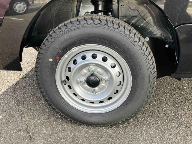 ハイゼットトラックジャンボエクストラ 4WD 届出済未使用車4WD CVT 660cc デフロック 衝突被害軽減ブレーキ 横滑り防止装置 ABS アイドリングストップ プッシュボタンスタート エアコン パワーステアリング パワーウィンドウ 届出済未使用車(福島県)の中古車