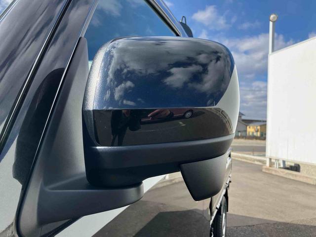 ハイゼットトラックジャンボエクストラ 4WD 届出済未使用車4WD CVT 660cc デフロック 衝突被害軽減ブレーキ 横滑り防止装置 ABS アイドリングストップ プッシュボタンスタート エアコン パワーステアリング パワーウィンドウ 届出済未使用車(福島県)の中古車